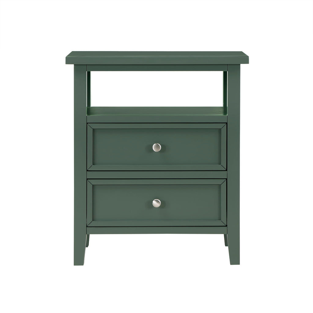 Weston - 2 Drawer Nightstand