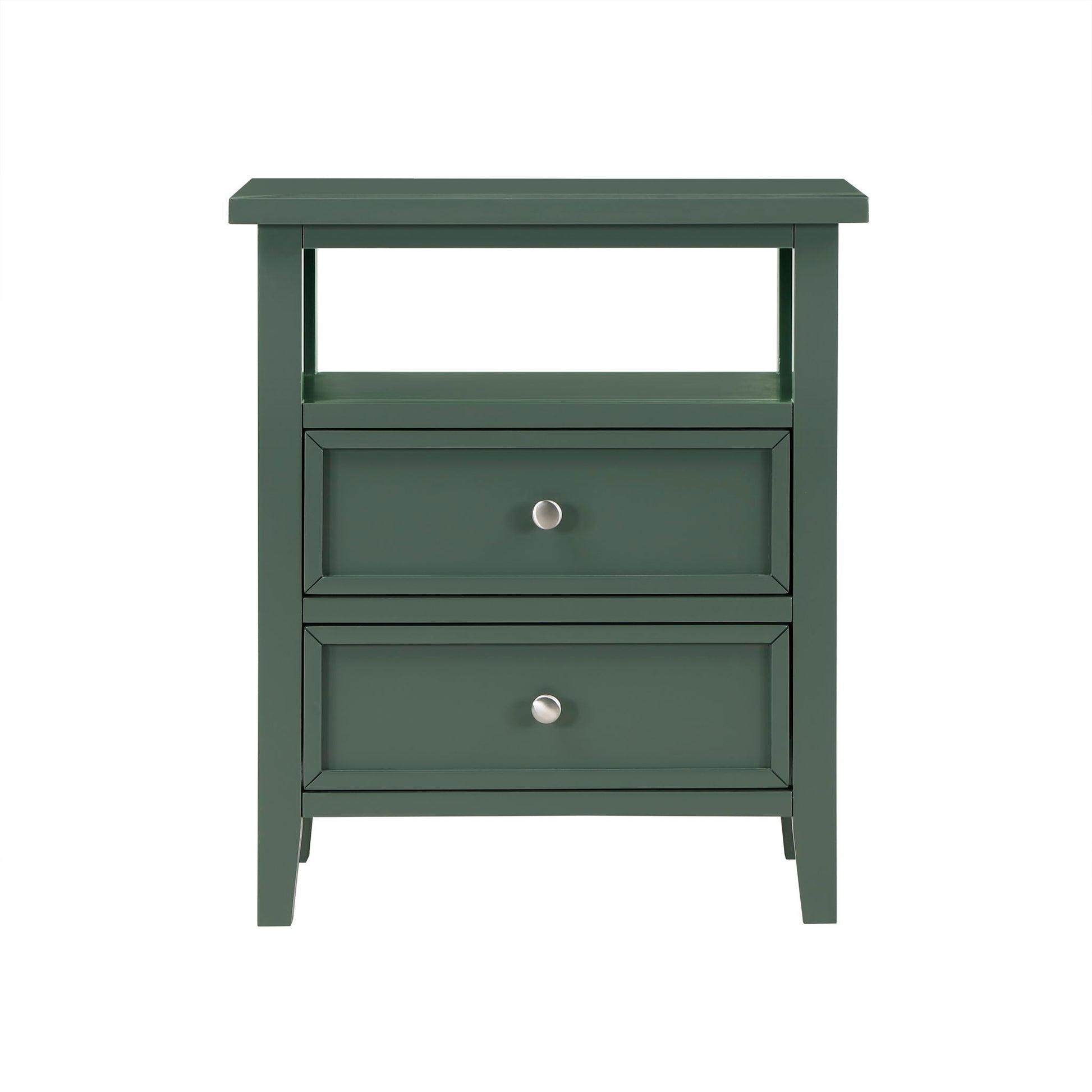 Weston - 2 Drawer Nightstand