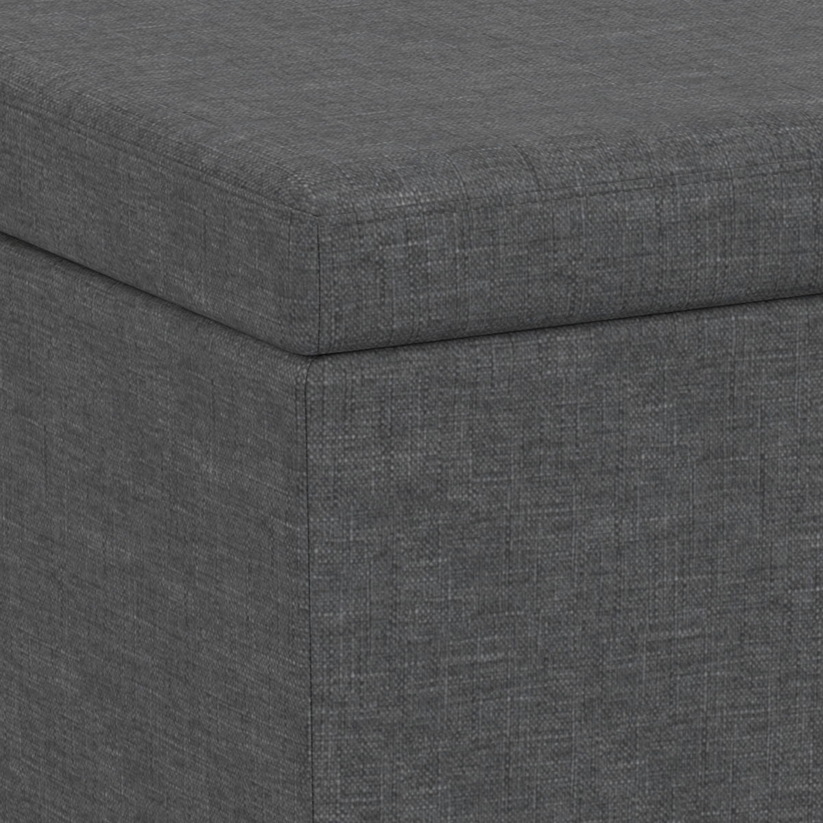 Avalon - Extra Large Storage Ottoman Bench