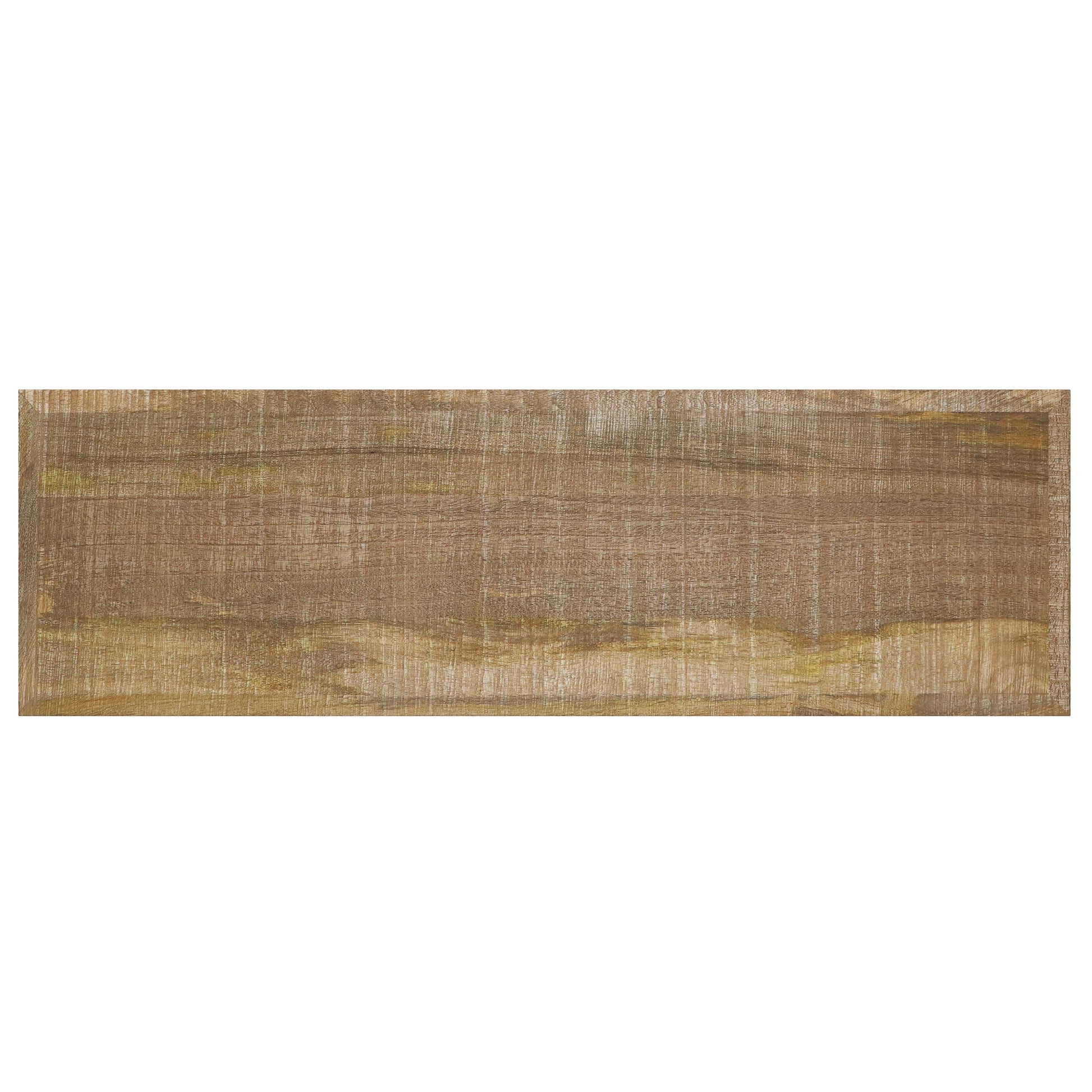 Durham - Bench - Distressed Natural
