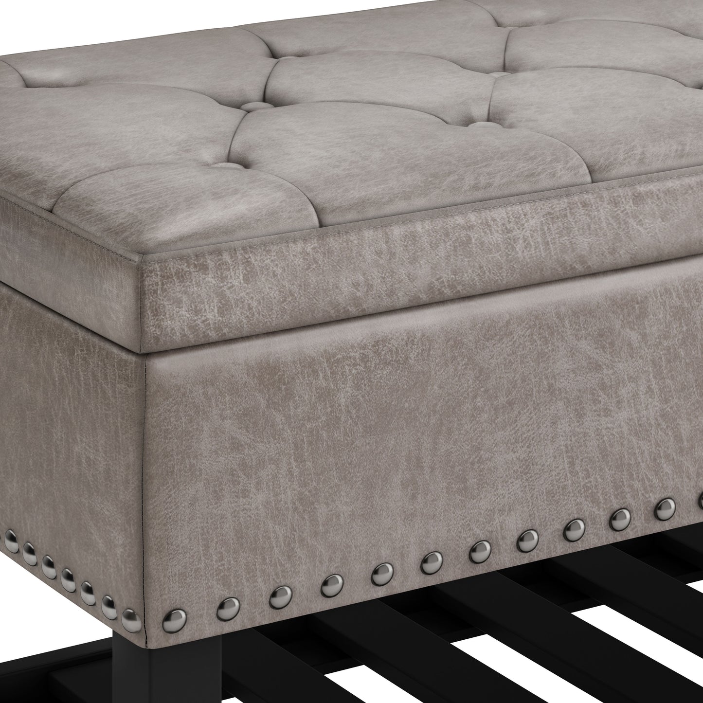 Lomond - Storage Ottoman Bench