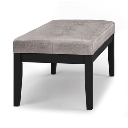 Lacey - Tufted Ottoman Bench