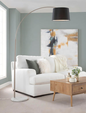 March - Contemporary Design Floor Lamp