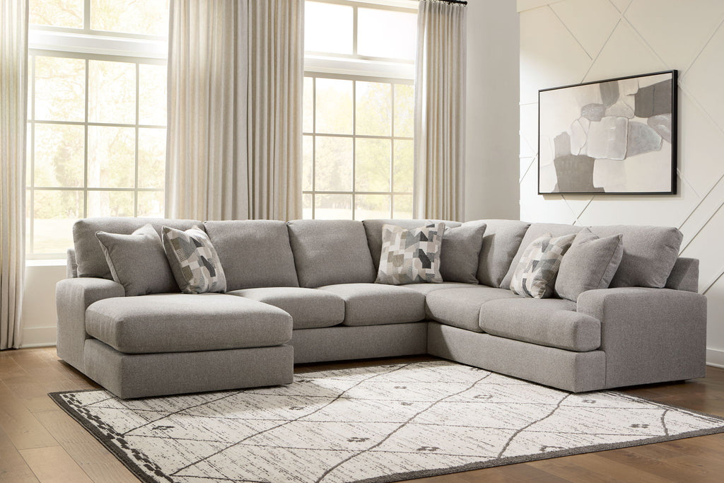Lindon - 2 Piece Sectional