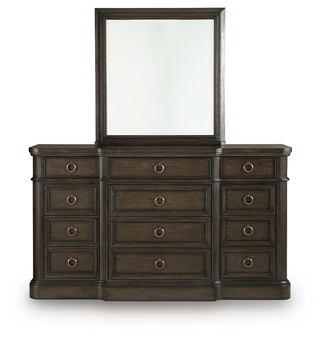 Wickenger - Dresser