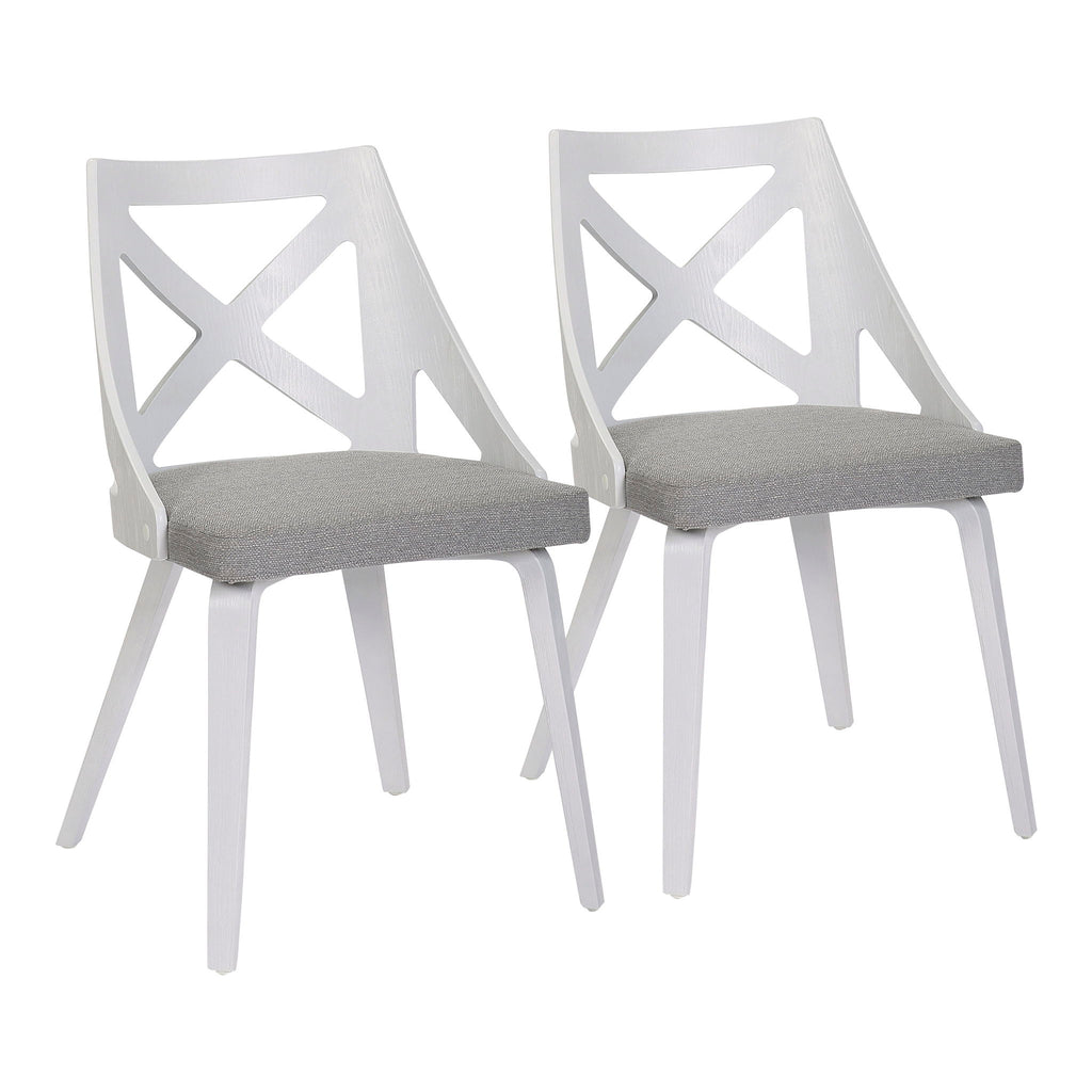 Charlotte - Farmhouse Side Chair (Set of 2)