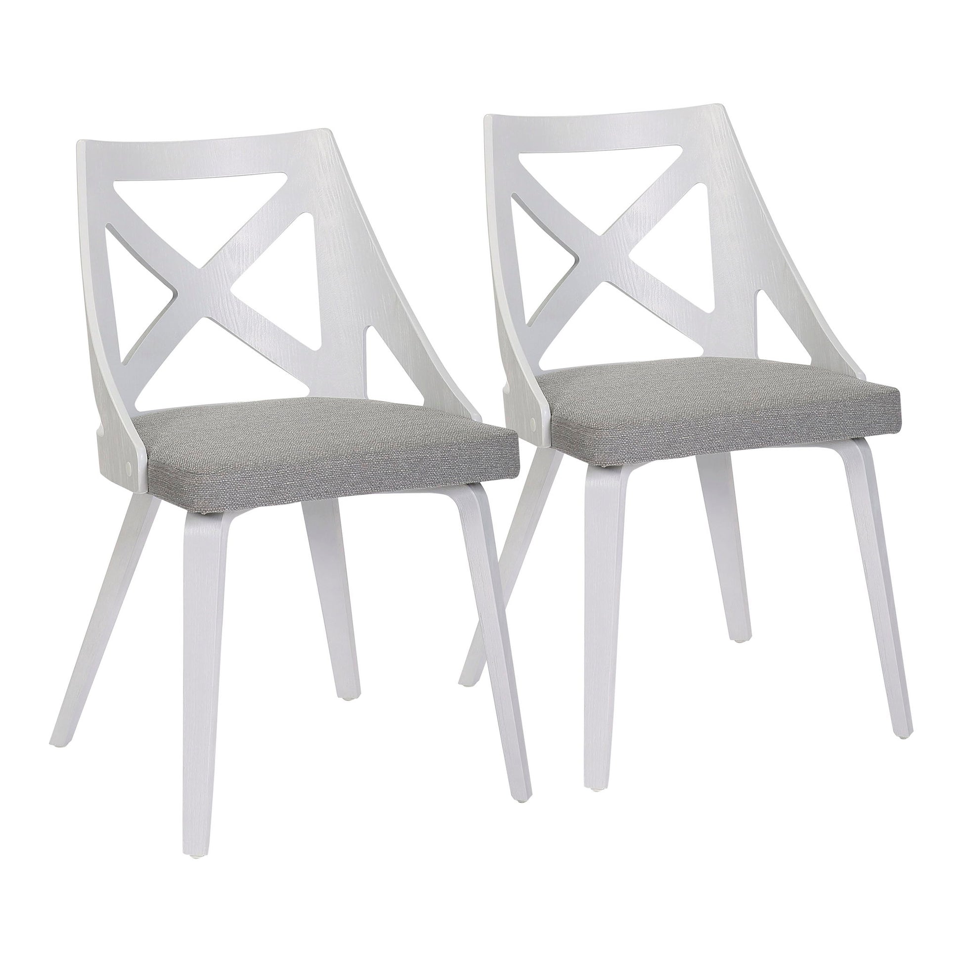 Charlotte - Farmhouse Side Chair (Set of 2)