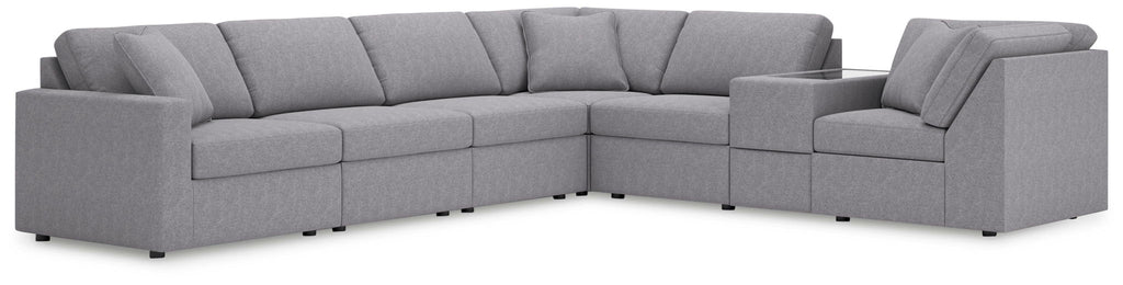Modmax - Sectional - Granite