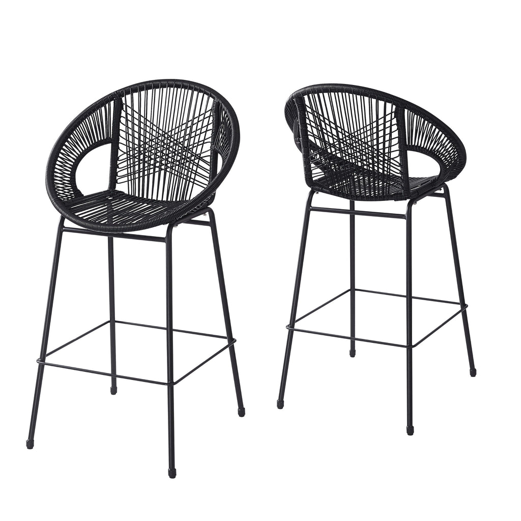 Ferrara - Outdoor Patio Barstool (Set of 2)