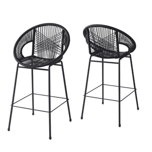 Ferrara - Outdoor Patio Barstool (Set of 2)