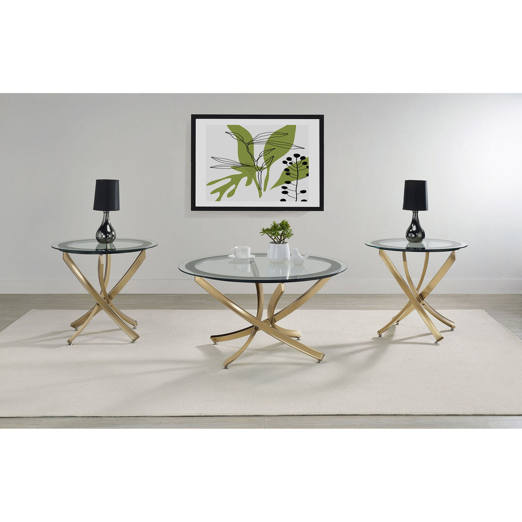 Connors - Round Table Set