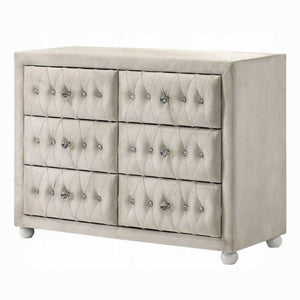 Reggie - Dresser - Beige