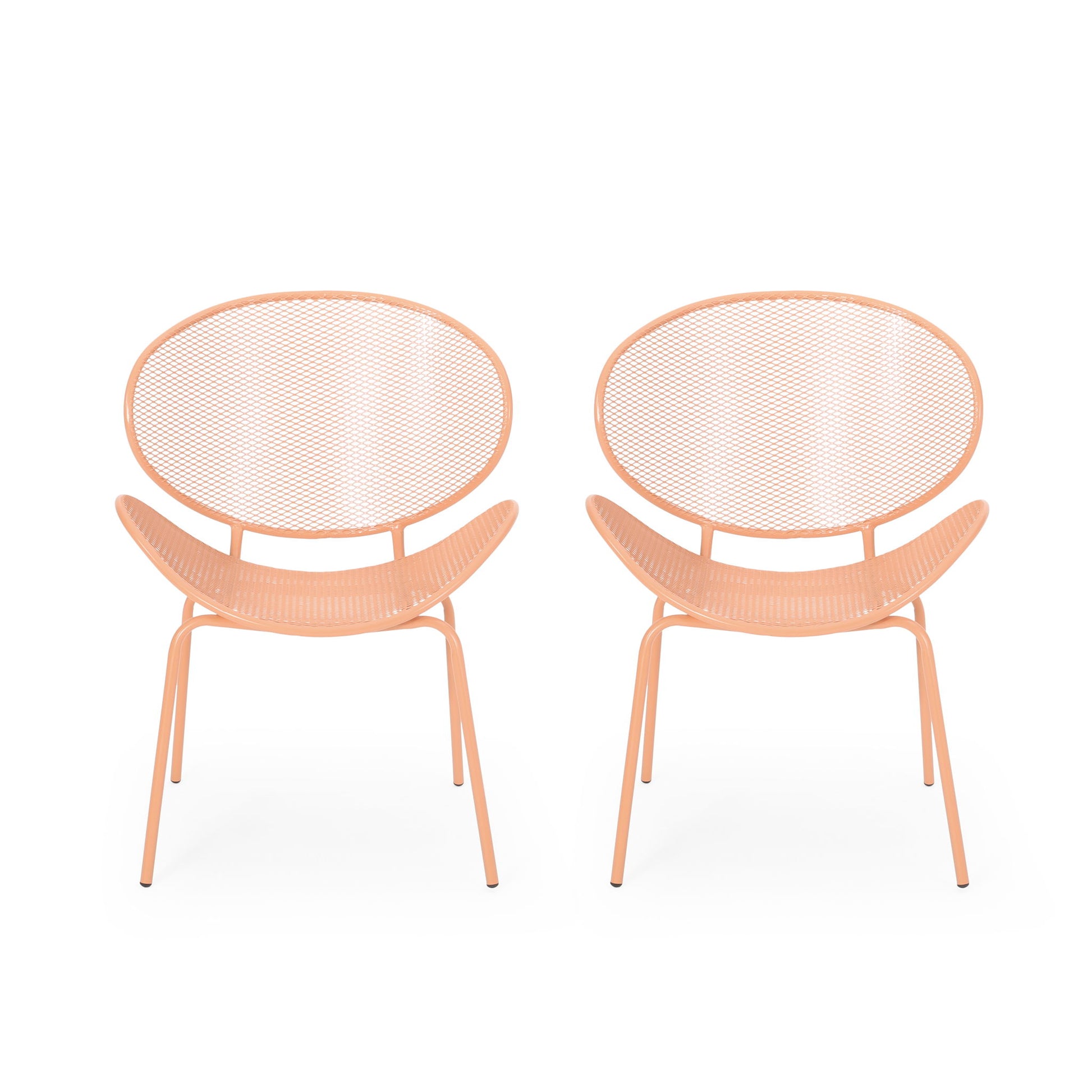 Elba - Contemporary Chair Set For Outdoor Relaxation