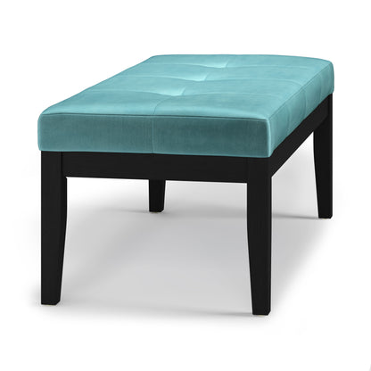 Lacey - Tufted Ottoman Bench