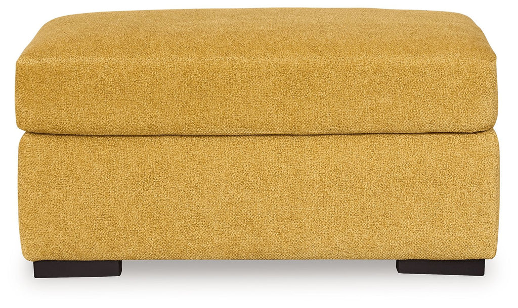 Keerwick - Ottoman - Sunflower