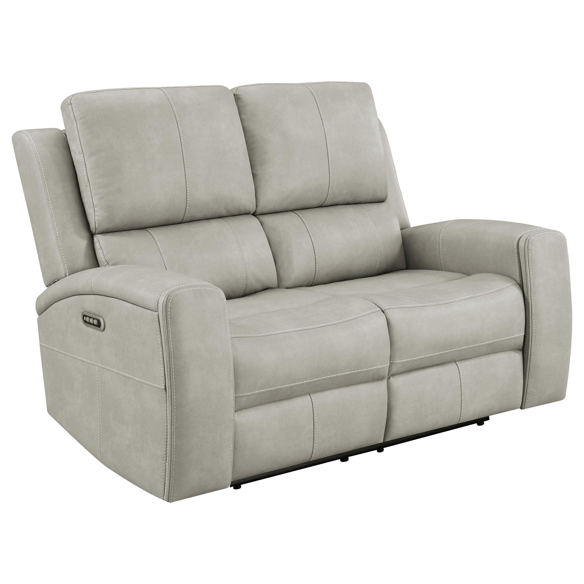 Boyce - Triple Power Reclining Loveseat With Independent Headrest