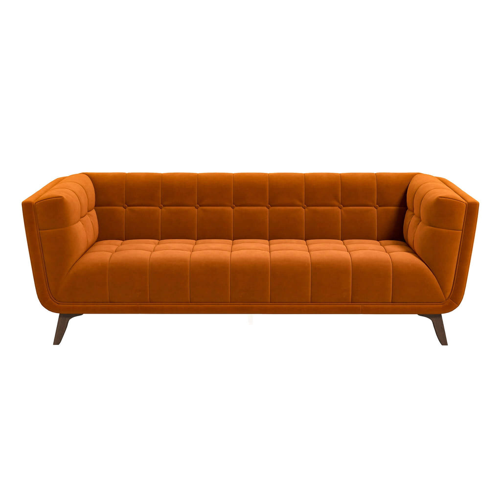 Addison - Mid-Century Modern Design Tufted Sofa