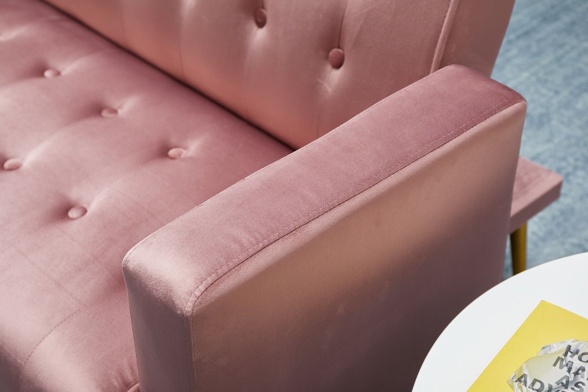 Comfort Compact Design Sofa Bed