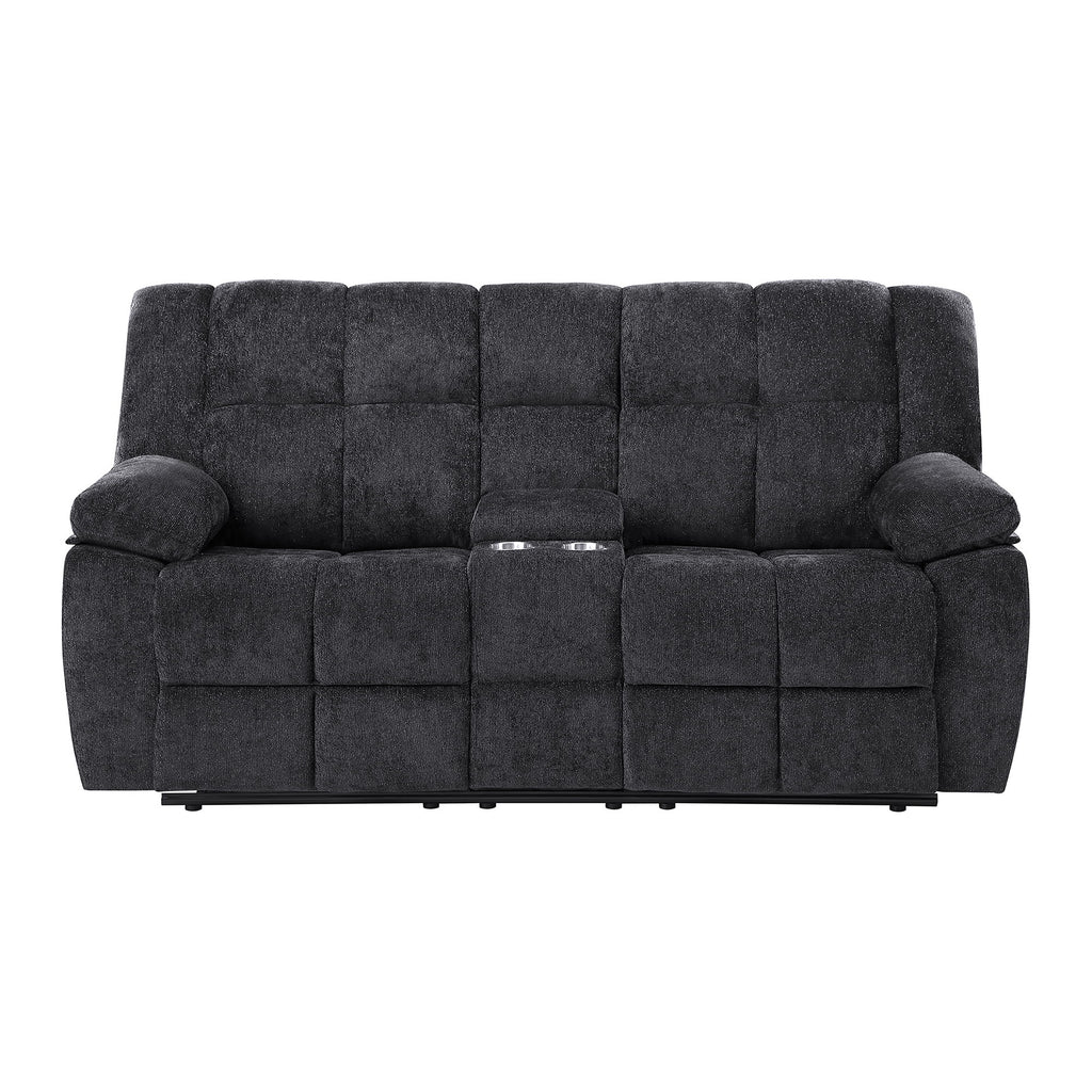 Liam - Console Reclining Loveseat