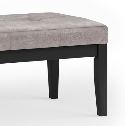 Lacey - Tufted Ottoman Bench