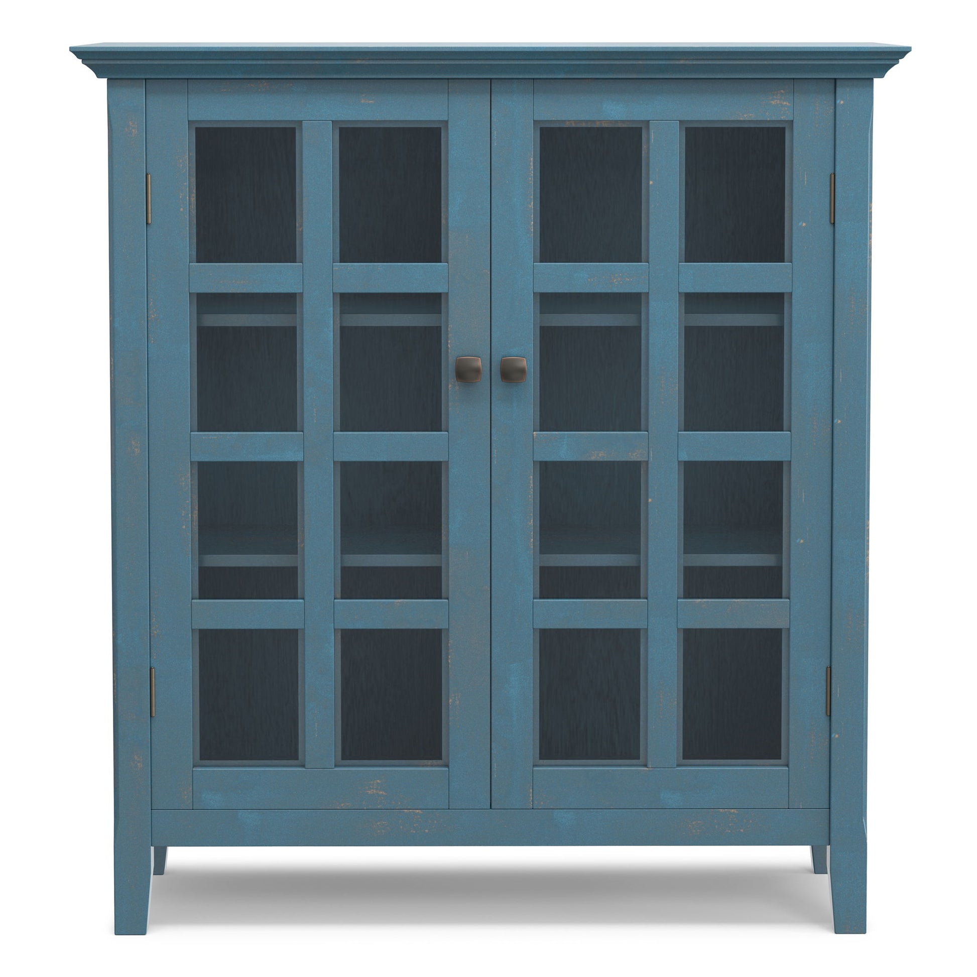 Acadian - Medium Storage Cabinet, Handcrafted