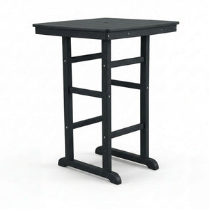 Bar-Height Outdoor Patio Table