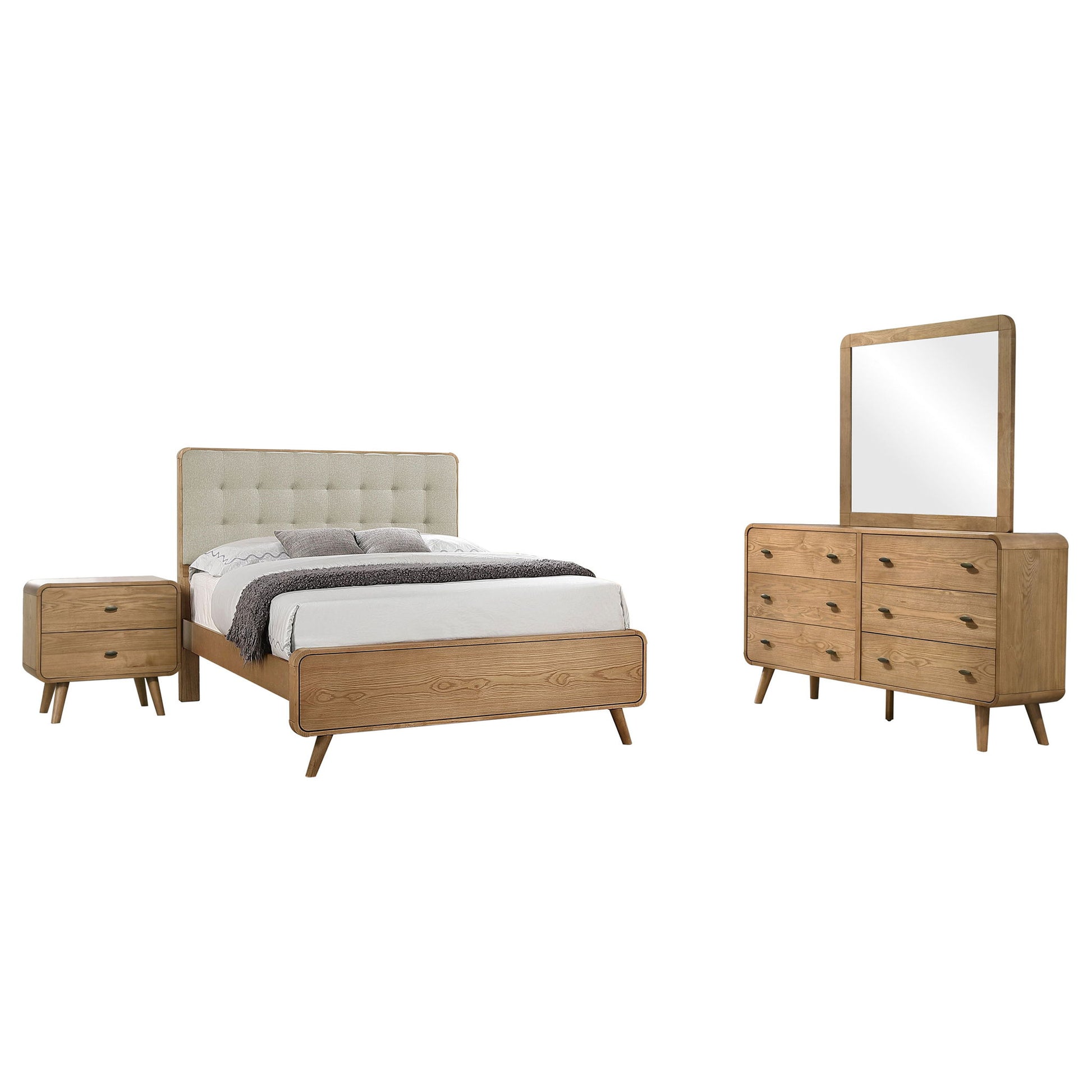 Winston - Bedroom Set