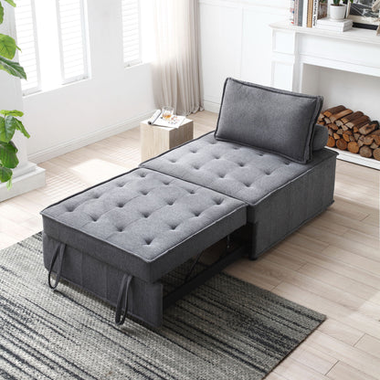 Living - Upholstered Sleeper Sofa