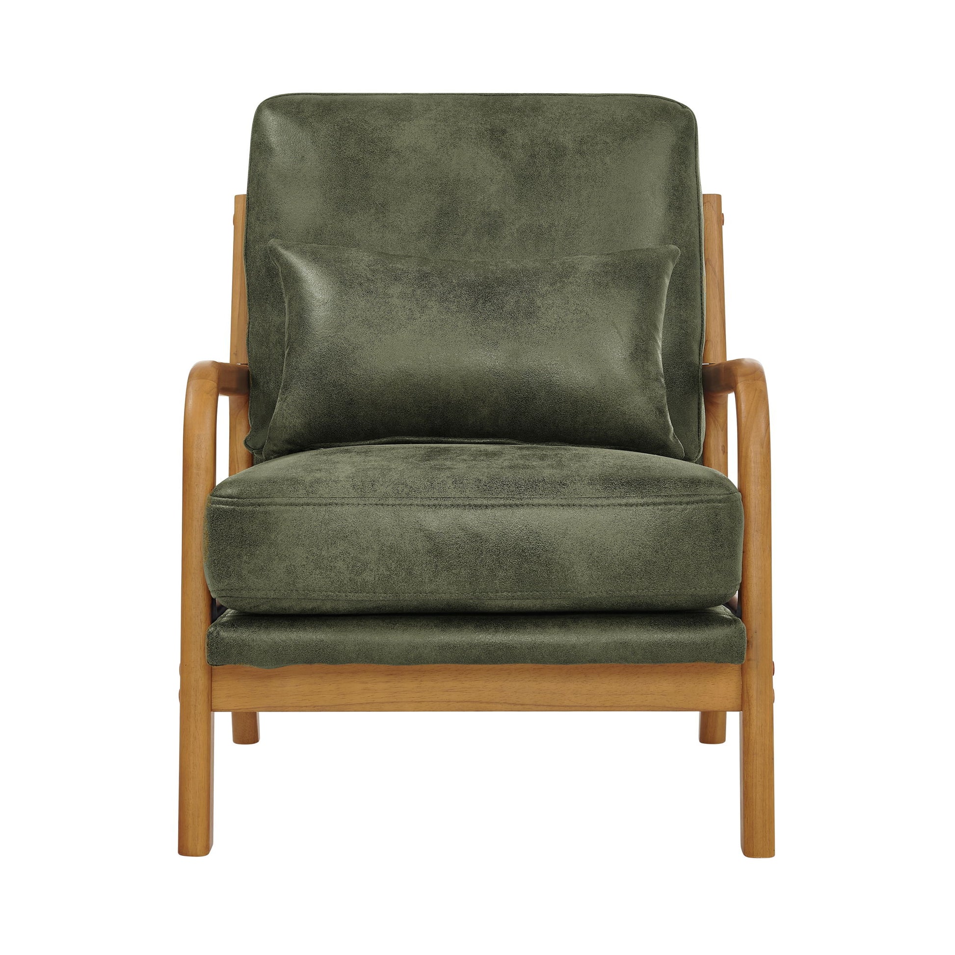 Lounge Chair Compact Design For Living Room