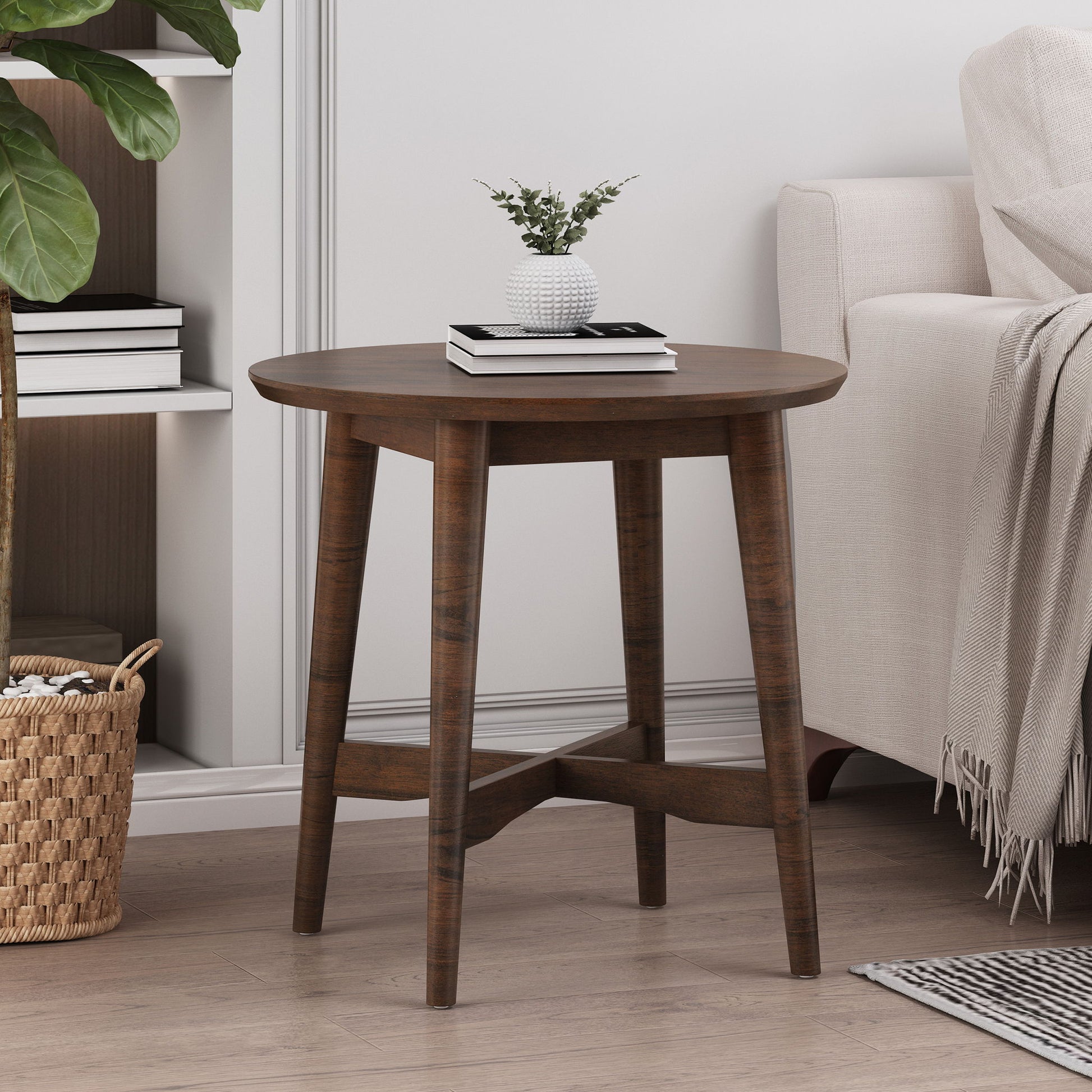 End Table - Brown