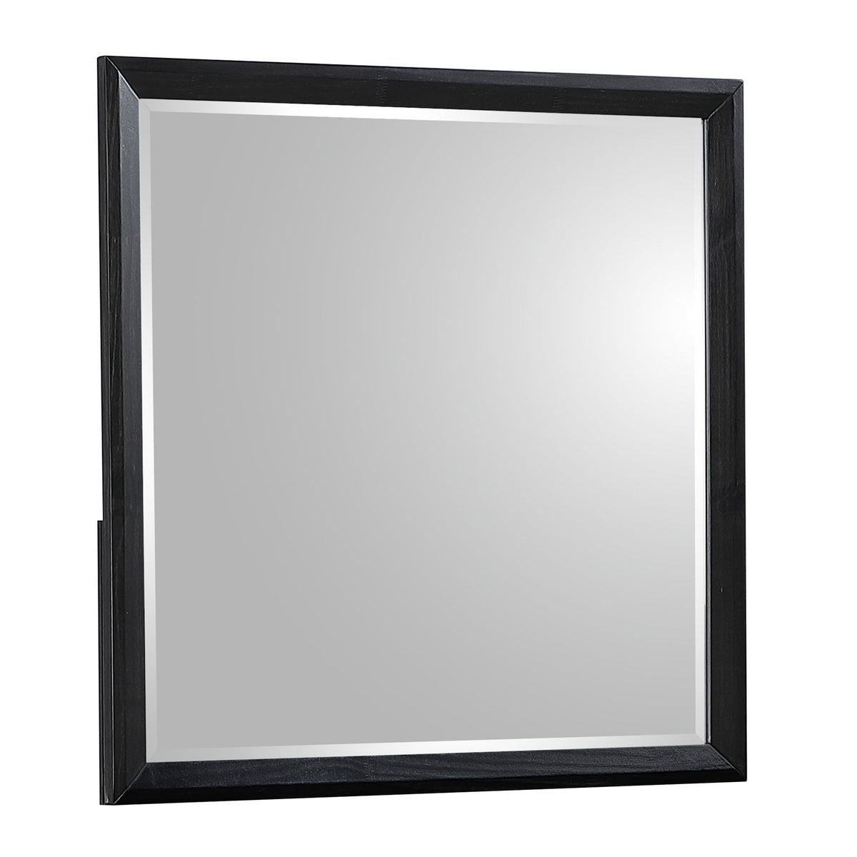 Houston - Bedroom Mirror - Walnut