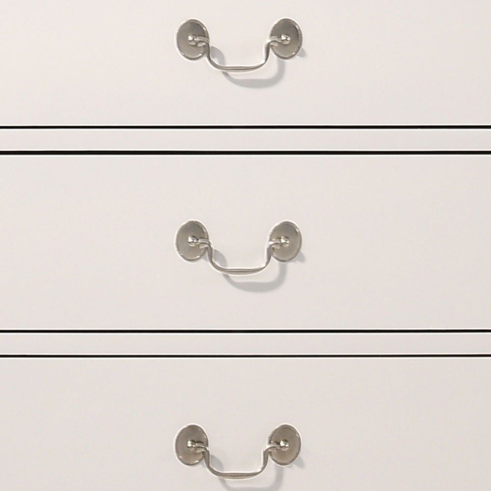 Louis Phillipe - Traditional Style Storage Chest Elegant