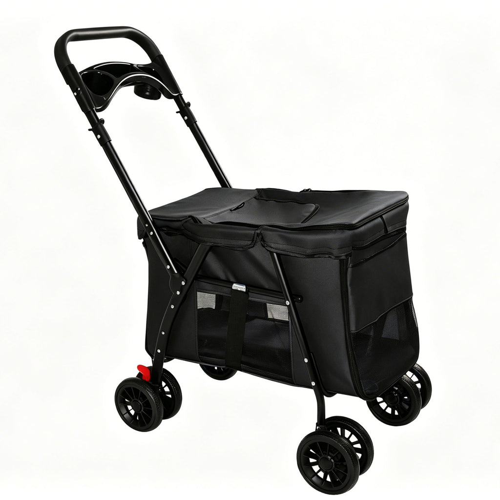 Pet Stroller For Small / Medium Pets
