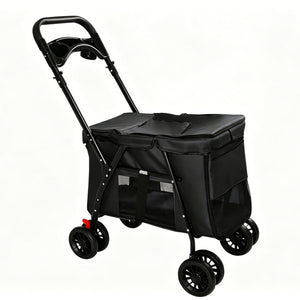 Pet Stroller For Small / Medium Pets