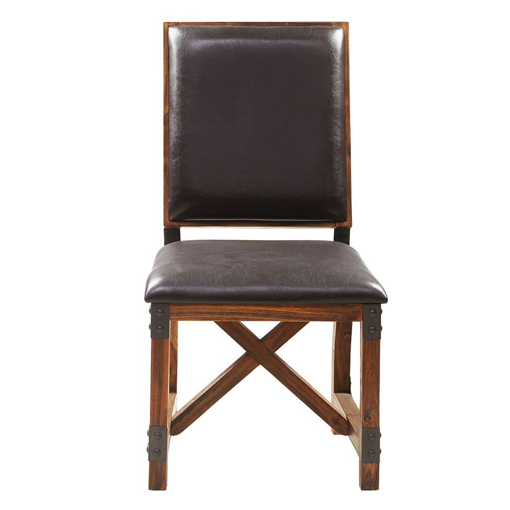 Lancaster - Dining Chair - Chocolate