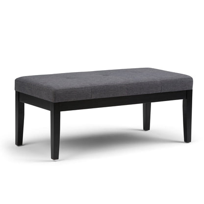 Lacey - Tufted Ottoman Bench