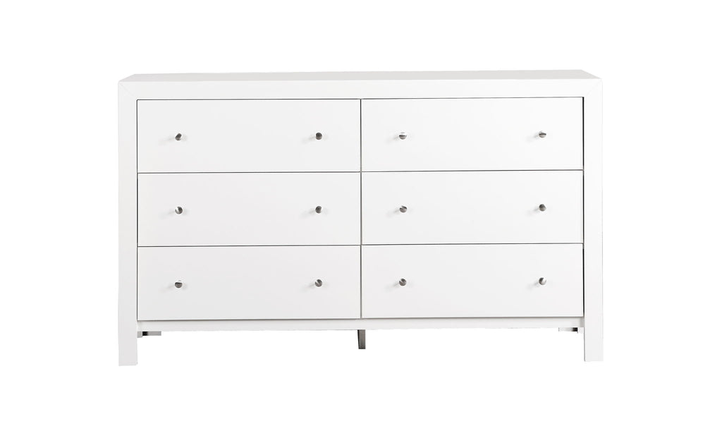Elegant Transitional Dresser