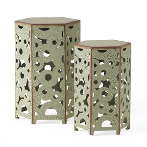 Selva - Accent Table Set