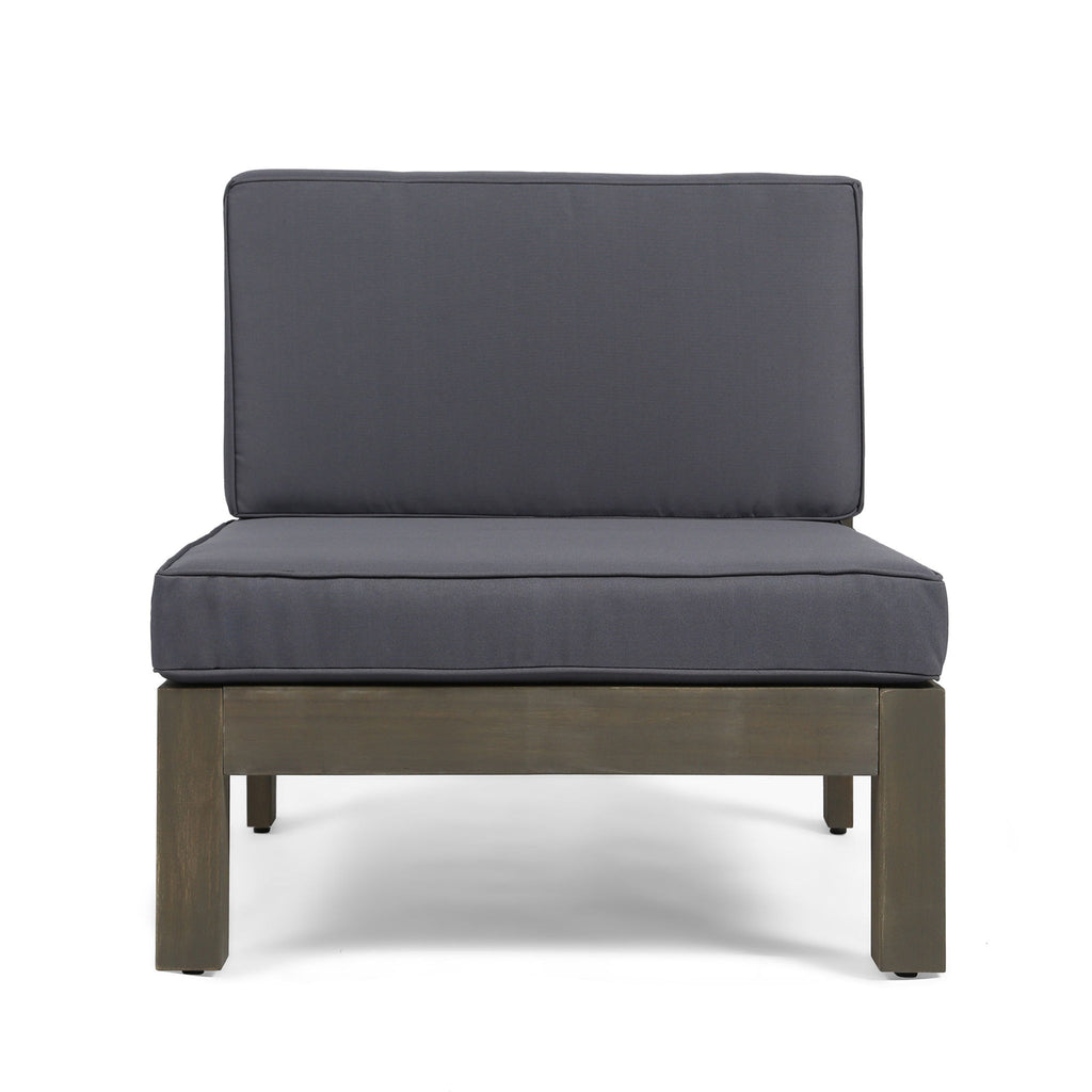 Oana - Armless Chair