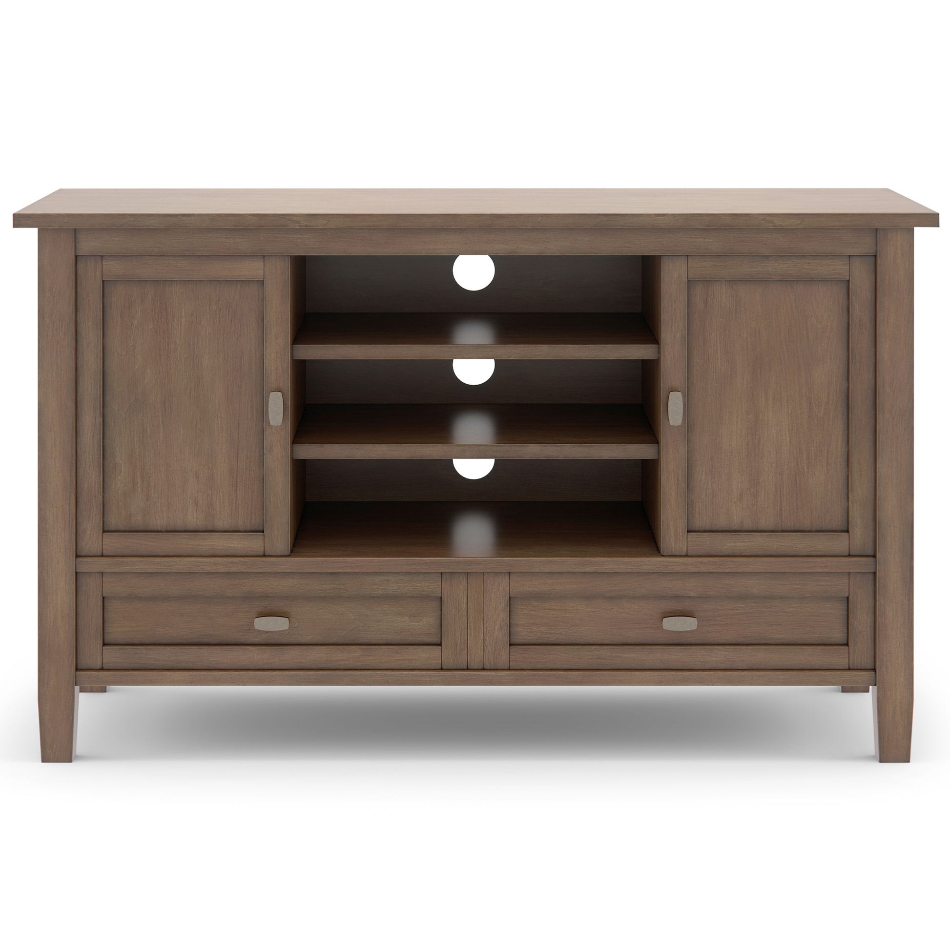 Warm Shaker - TV Media Stand Handcrafted