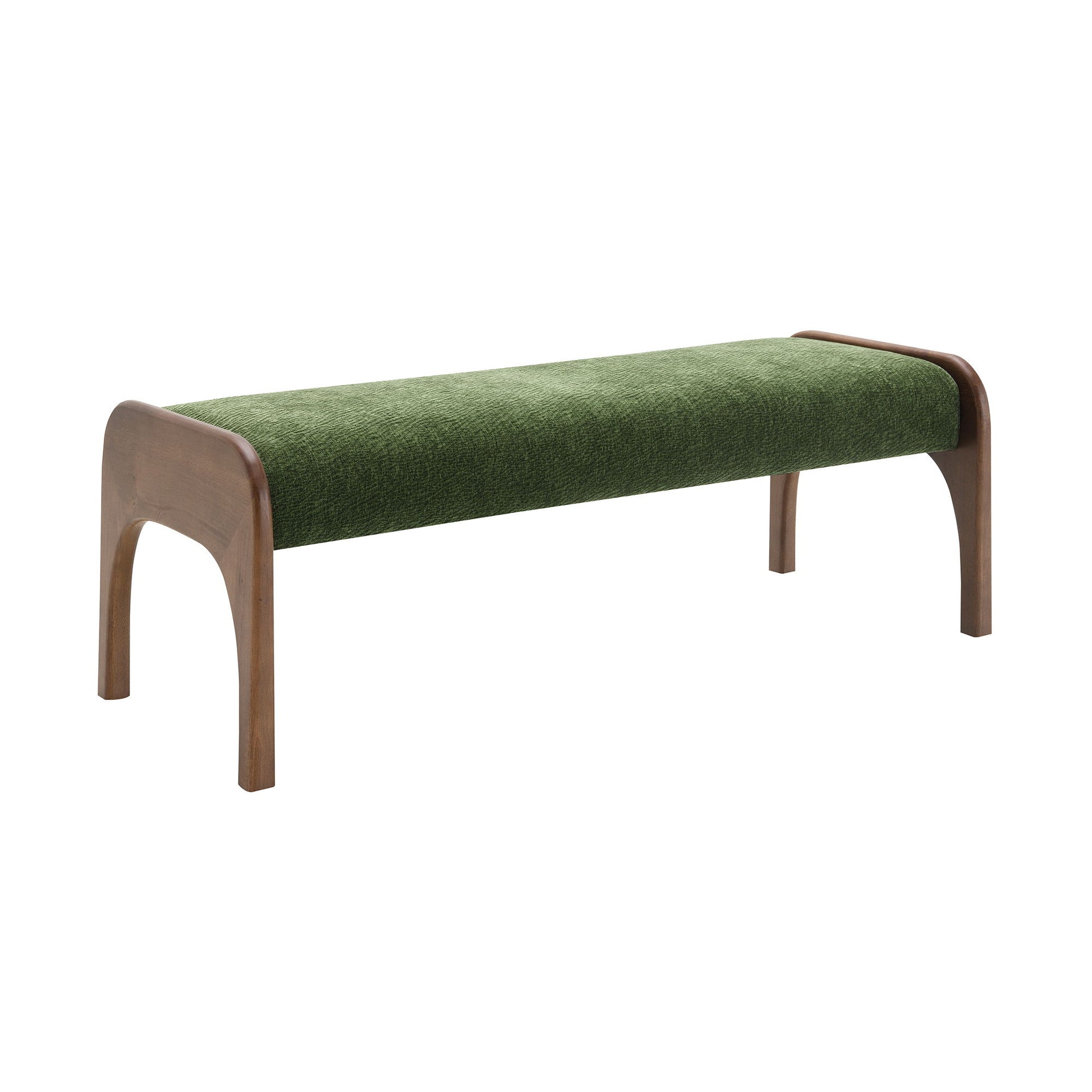 Long Bench For Kitchen - Green