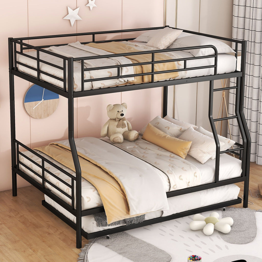 Steel Construction Bunk Bed