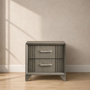 Hugo - Nightstand With Full Extension Drawer