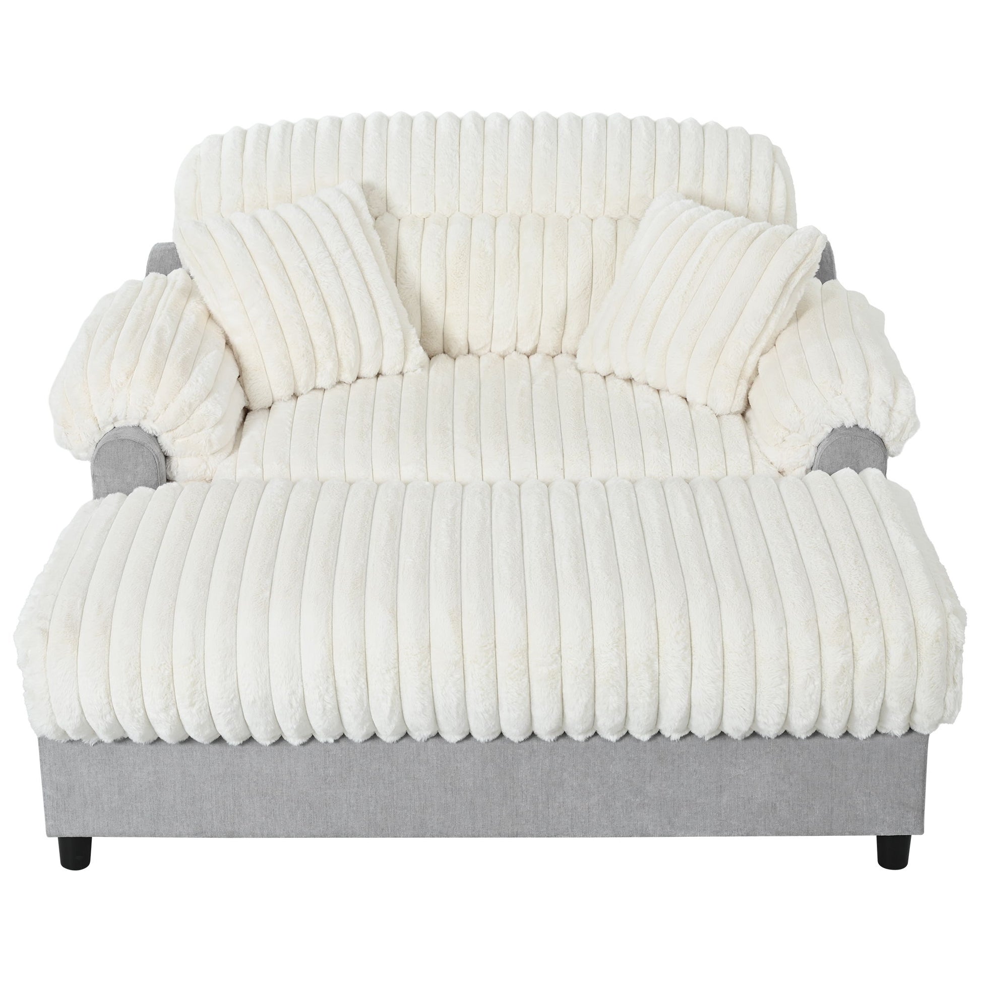 Modern Chaise Lounge Sofa
