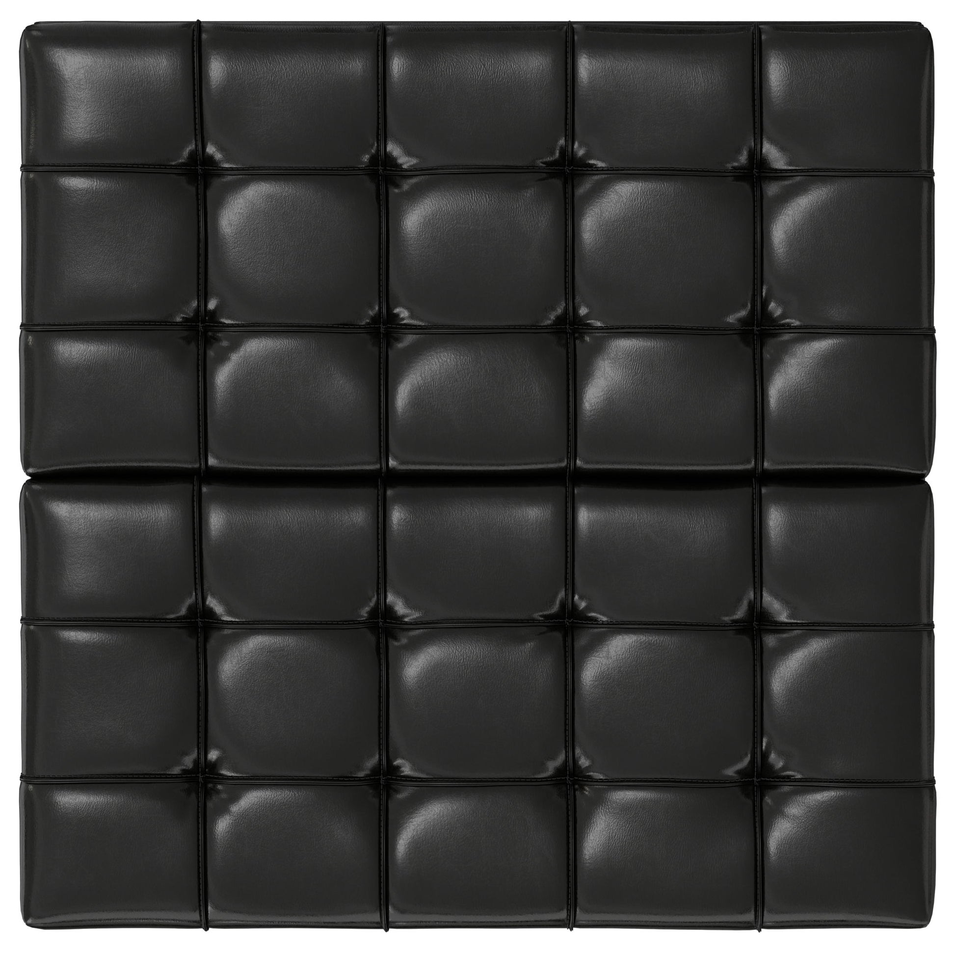 Harrison - Upholstered Coffee Table Storage Ottoman