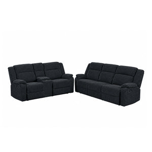 Motion Recliner Chair Set, Living Room Furniture