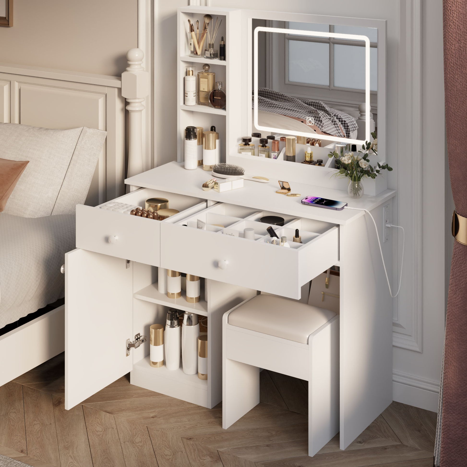 are dressing tables out of fashion Why Everyone Deserves a Dressing Table