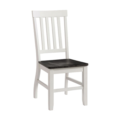 Kayla - Two Tone Side Chair (Set of 2)