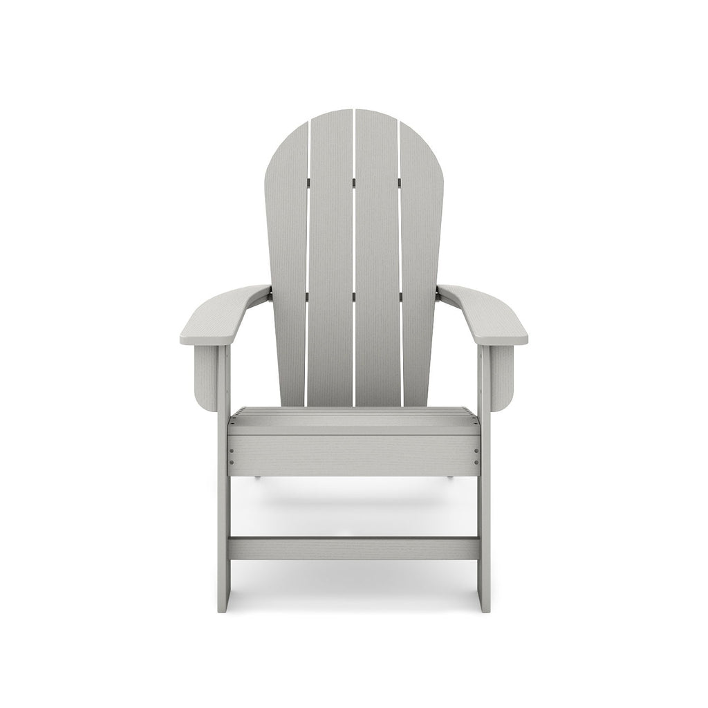 Adirondack Chair Premium HDPE Poly Lumber For Pool, Patio, And Garden Elegance