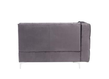 Jaszira - Modular - Armless Loveseat w/2 Pillows